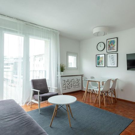 Samba Apartment Вроцлав Экстерьер фото