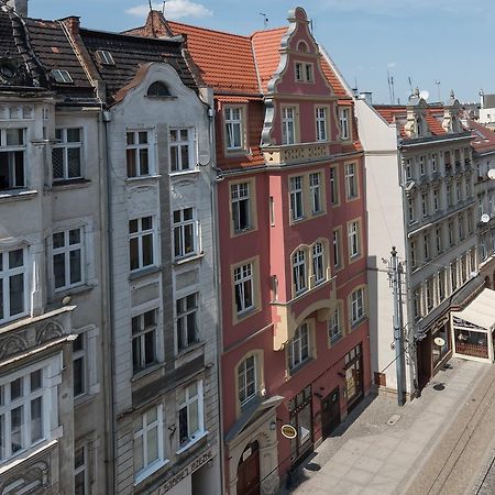 Samba Apartment Вроцлав Экстерьер фото