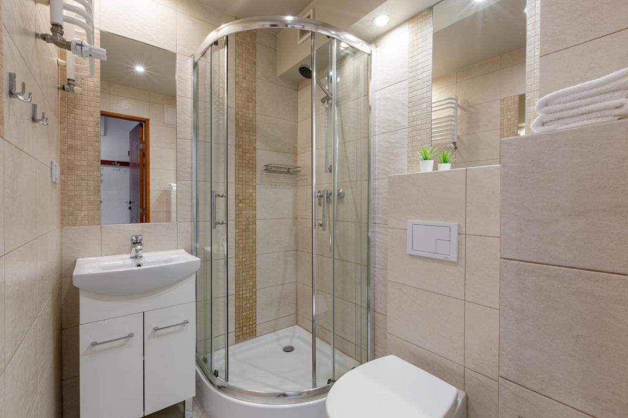 Samba Apartment Вроцлав Экстерьер фото