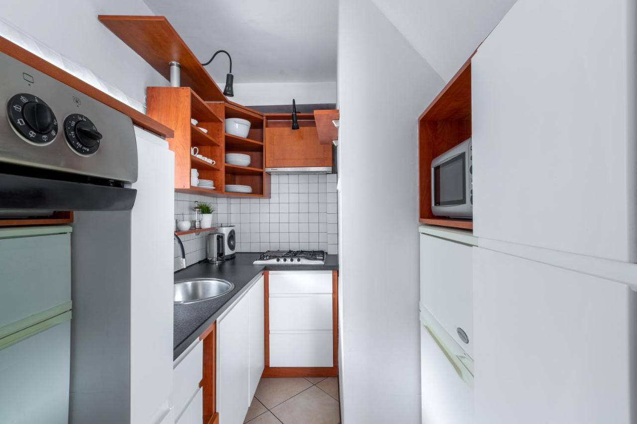 Samba Apartment Вроцлав Экстерьер фото