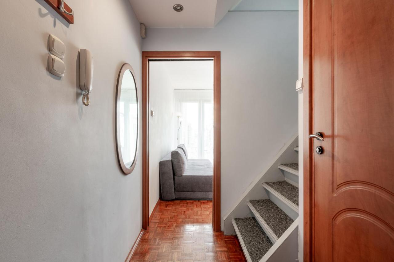 Samba Apartment Вроцлав Экстерьер фото