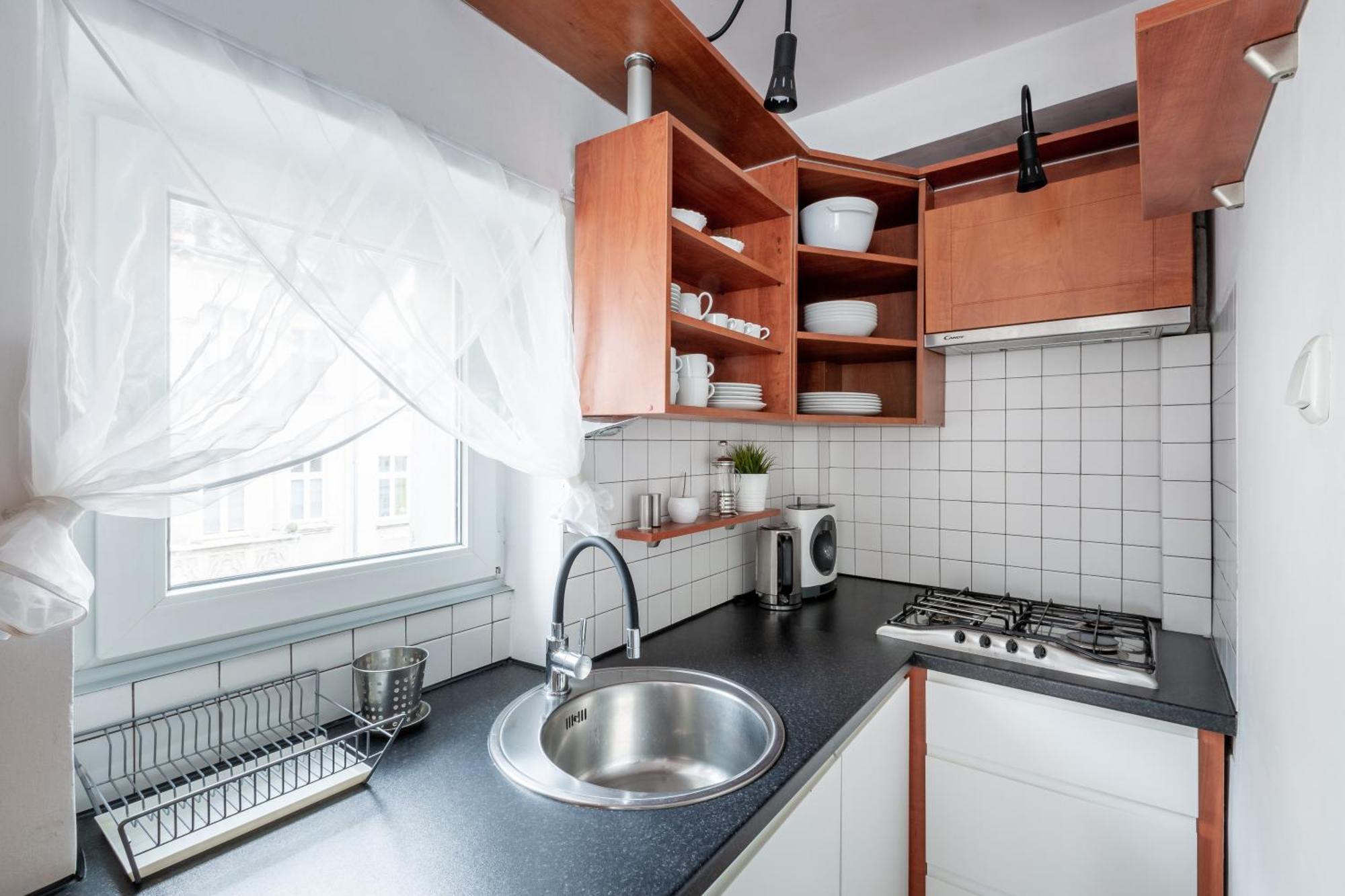 Samba Apartment Вроцлав Экстерьер фото