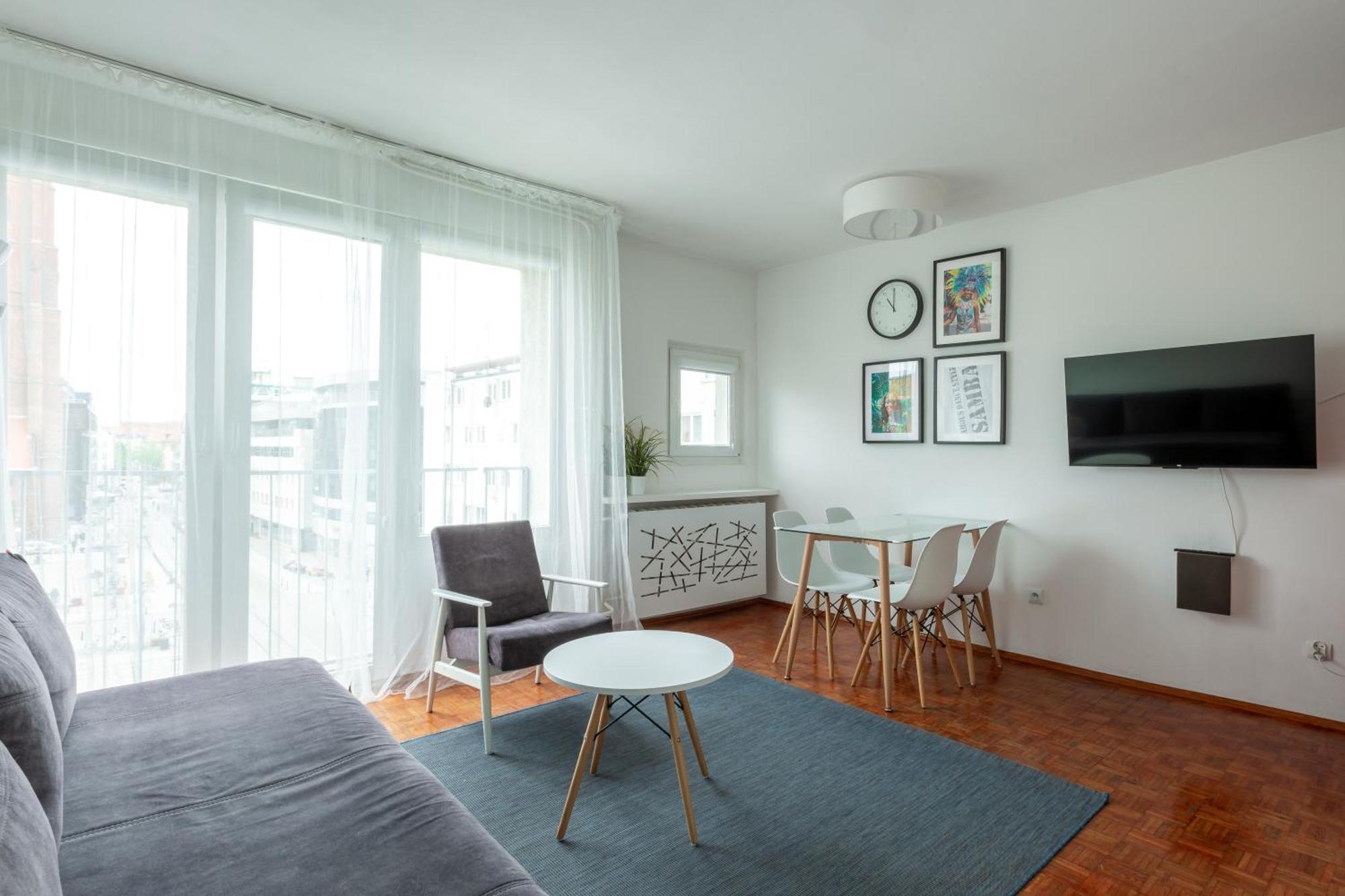 Samba Apartment Вроцлав Экстерьер фото