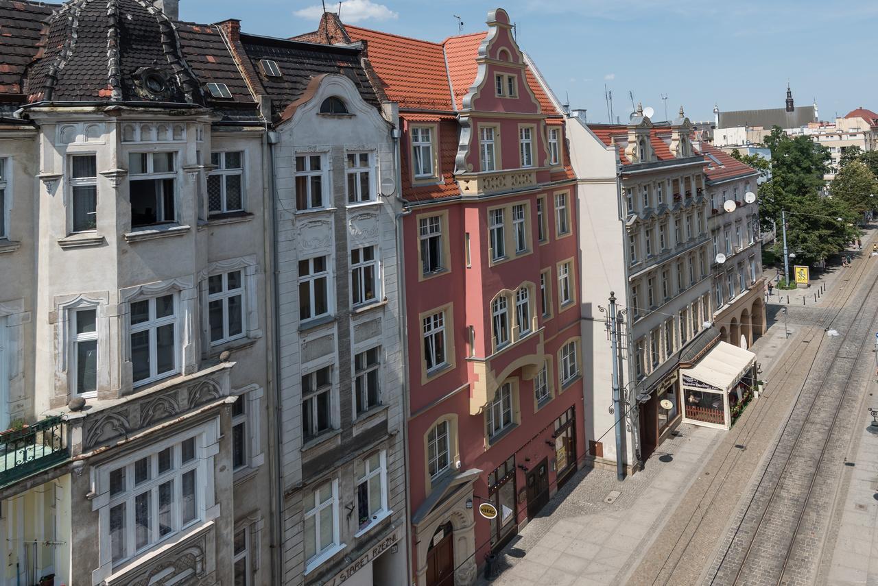 Samba Apartment Вроцлав Экстерьер фото