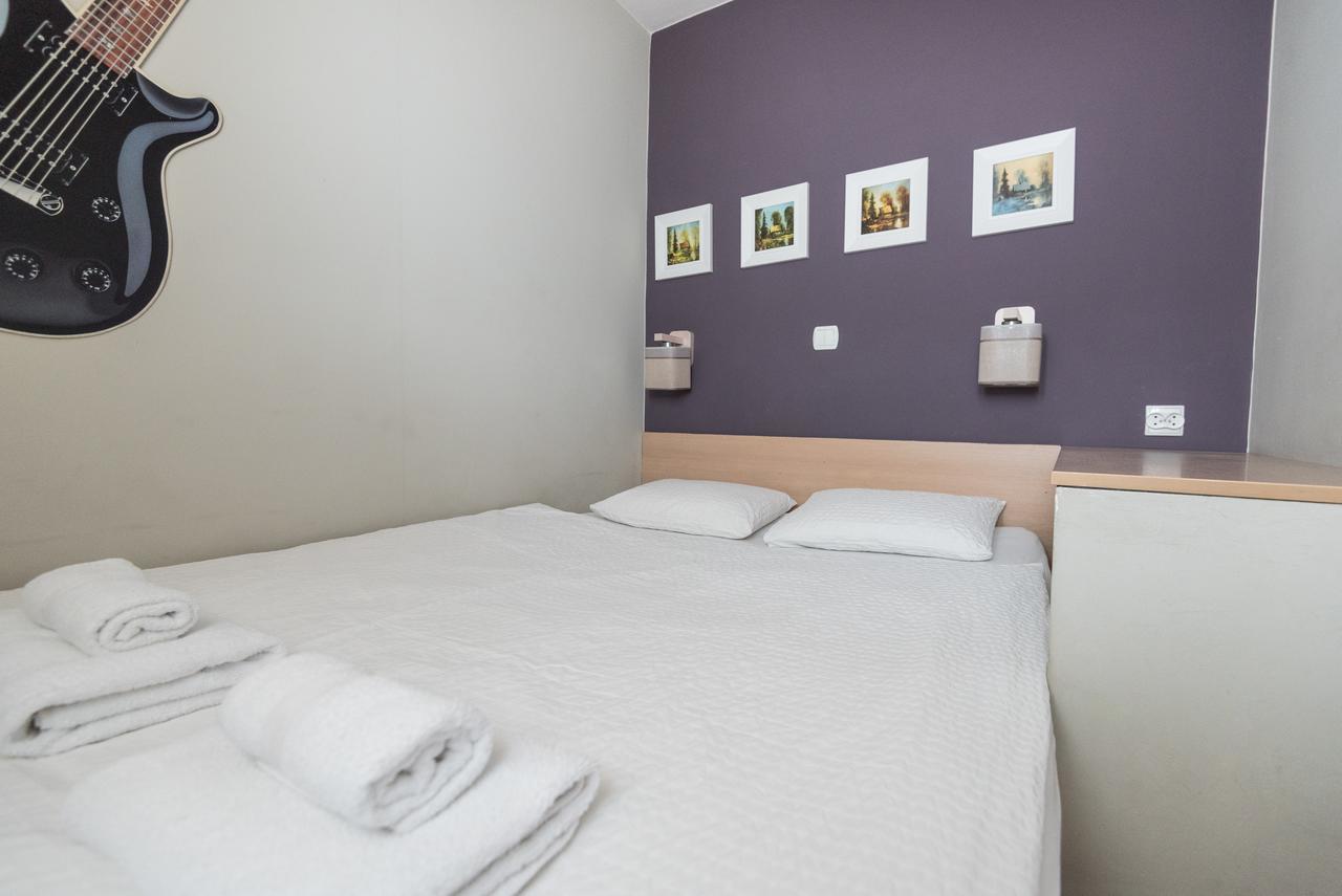 Samba Apartment Вроцлав Экстерьер фото