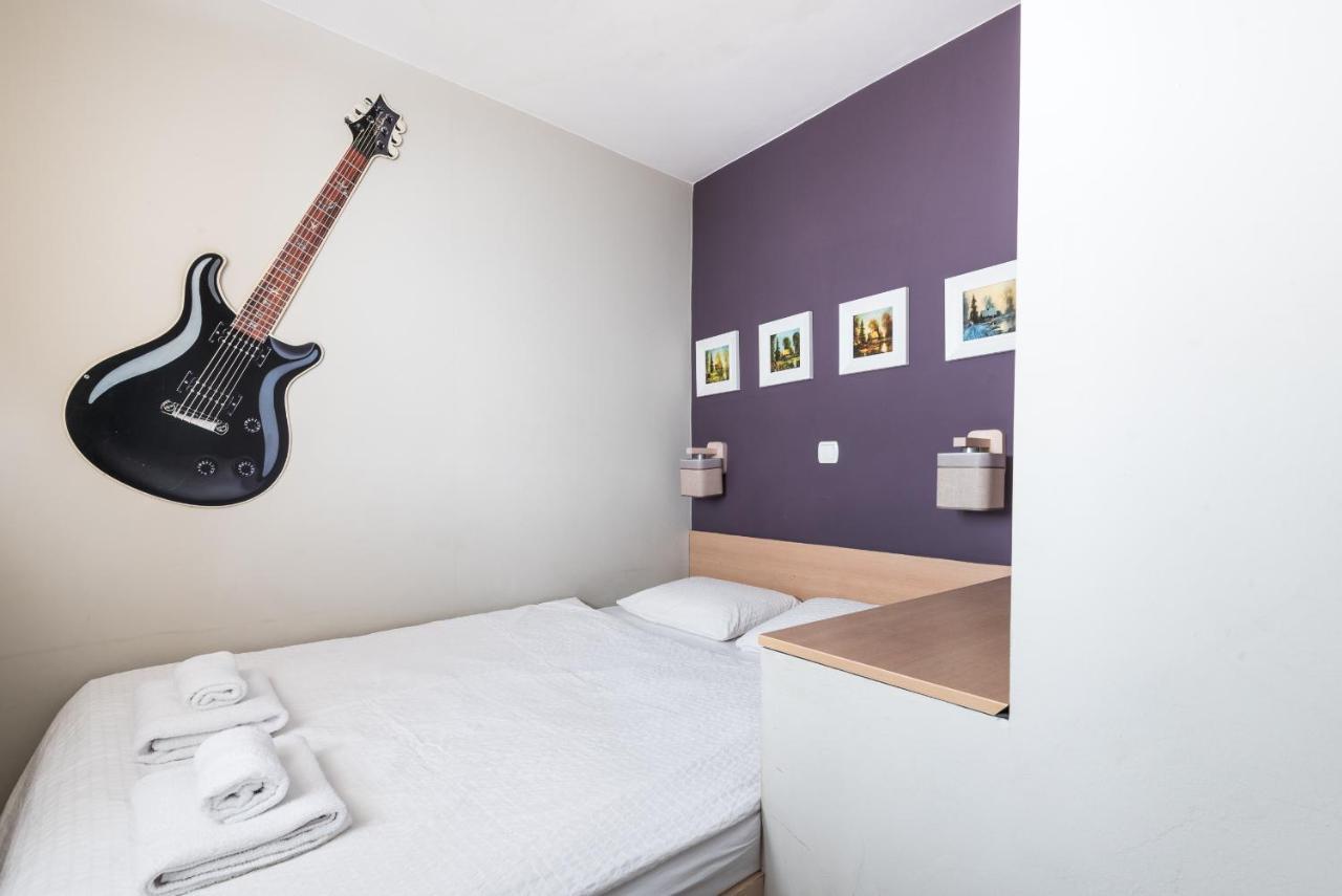 Samba Apartment Вроцлав Экстерьер фото