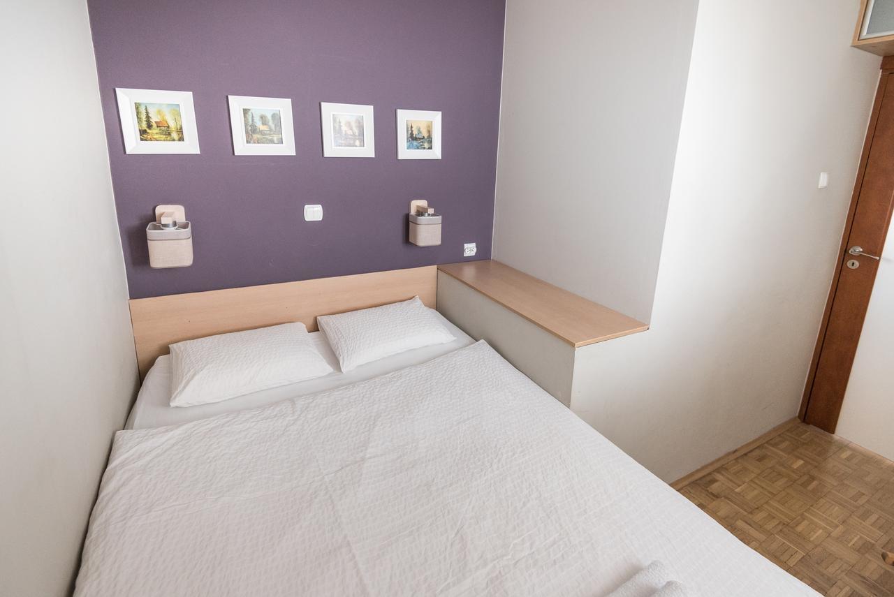 Samba Apartment Вроцлав Экстерьер фото