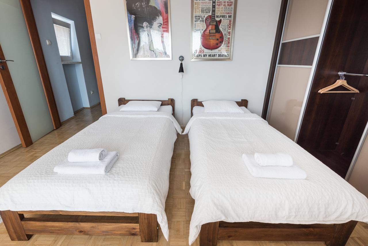 Samba Apartment Вроцлав Экстерьер фото