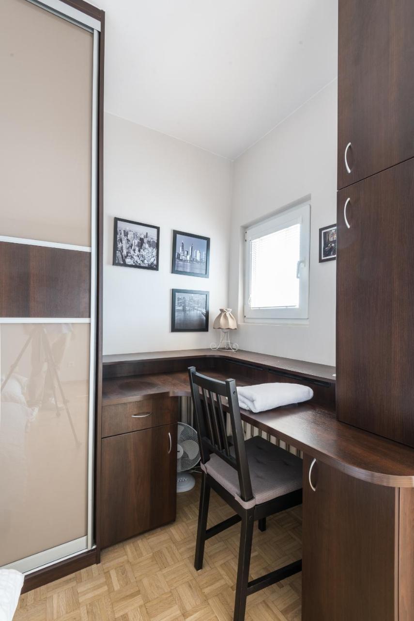 Samba Apartment Вроцлав Экстерьер фото