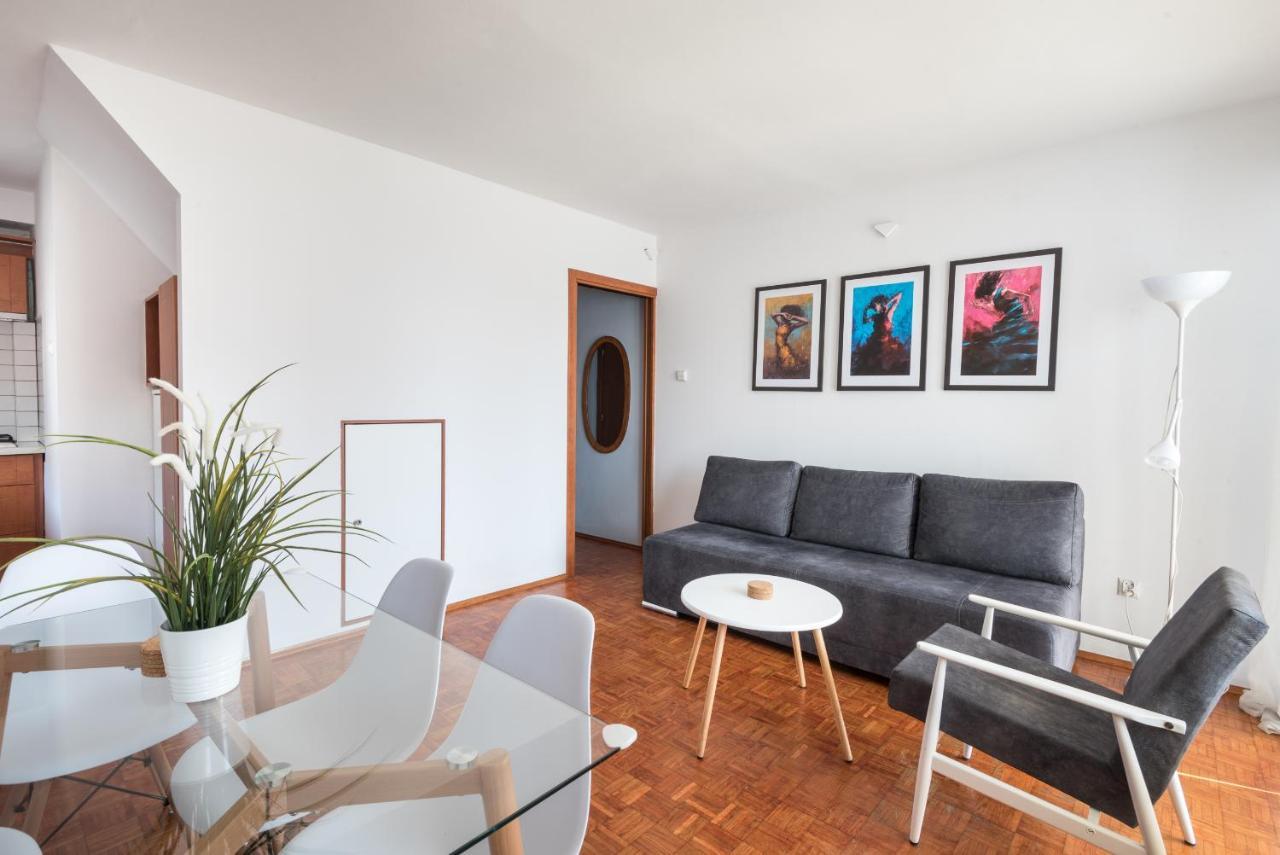 Samba Apartment Вроцлав Экстерьер фото